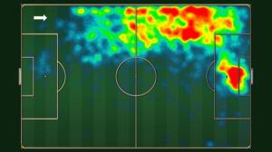Baines Heat Map