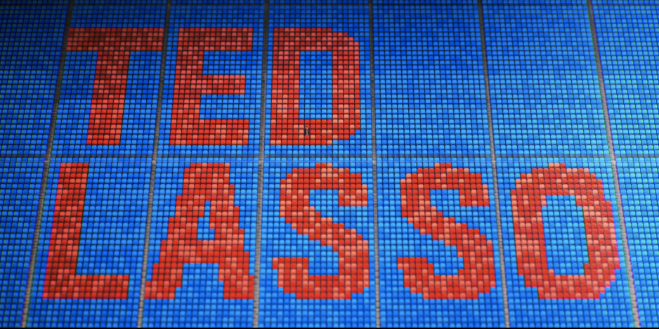 Ted Lasso Stadium Seat Design